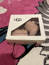 Pink Baby Child UGG Boots