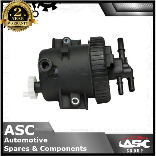 Asc fuel filter with housing - fuel,