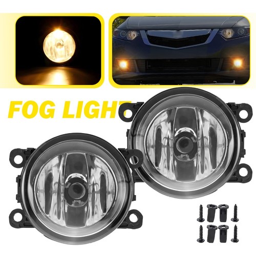 Drl front fog - 2x, lights