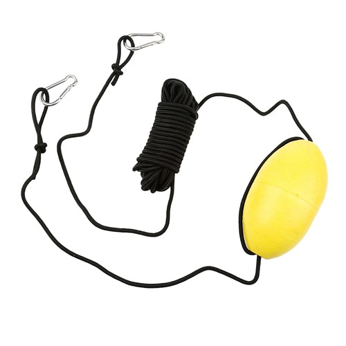 Kayak float tow rope - kayak, throw