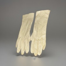 Vintage 1950s Opera Gloves Kid