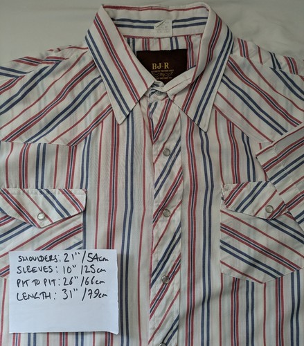 Vintage western shirt - vintage,