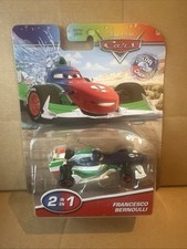 DISNEY CARS - Colour Changers