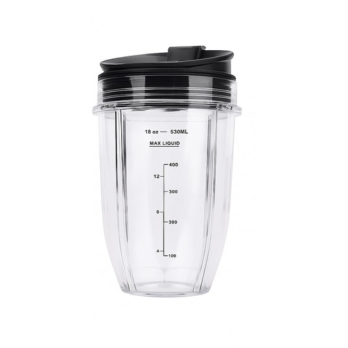 Replacement 18oz cup - cup, &