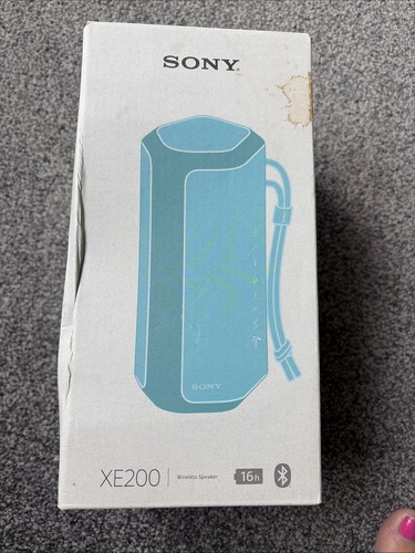 Sony xe200 wireless speaker - xe200,