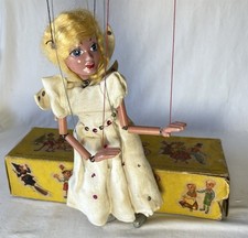 Vintage Unboxed Pelham Puppet