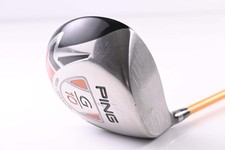 Ping g10 driver 5 - driver, degree