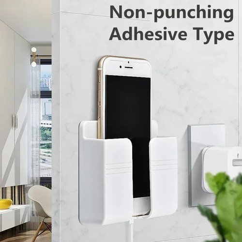 Mobile phone holder wall - mobile,