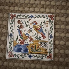 Hand Painted Ceres Portuguese