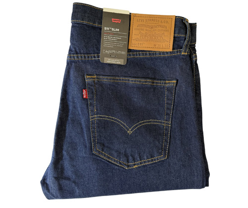 Levi 511 men slim fit - men's,