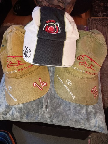Rare hats mark webber - rare,