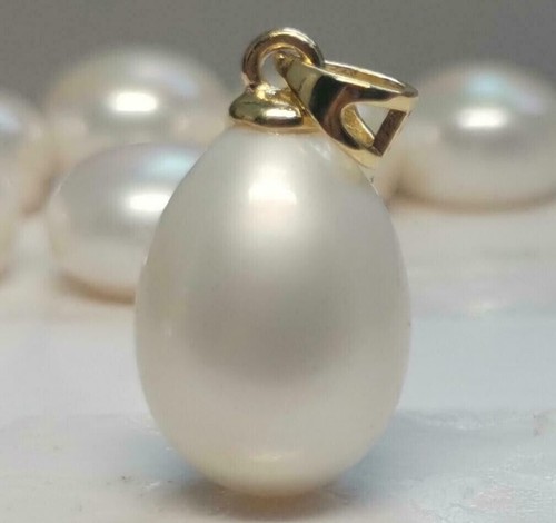 Huge 14mm natural - natural, white