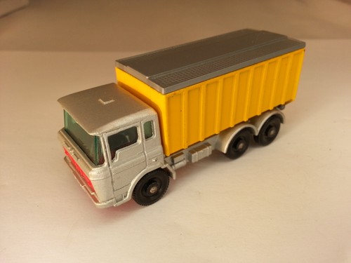 Matchbox lesney daf - no.,