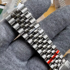 20mm Jubilee Oyster Style