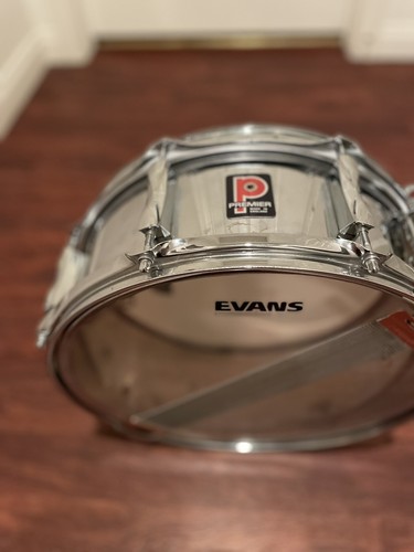 Vintage premier chrome - premier, snare