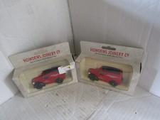 2  x Corgi Hornby collectable