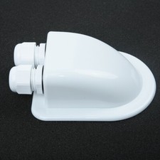 Motor Home Roof Wire Entry