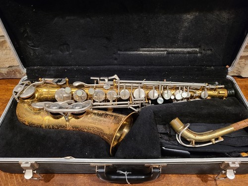Selmer bundy alto - selmer, saxophone