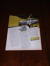 1969 DATSUN 2000 - SPORTS CAR