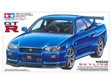 Tamiya 24210 1:24 Nissan