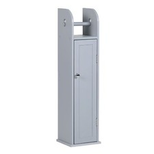 White Wood Free Standing