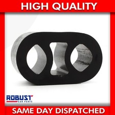 EXHAUST RUBBER HANGER FOR