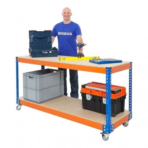 Bigdug heavy duty mobile - heavy,