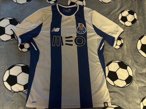 Porto home kit - fc,
