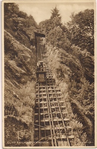 Superb old postcard - old,