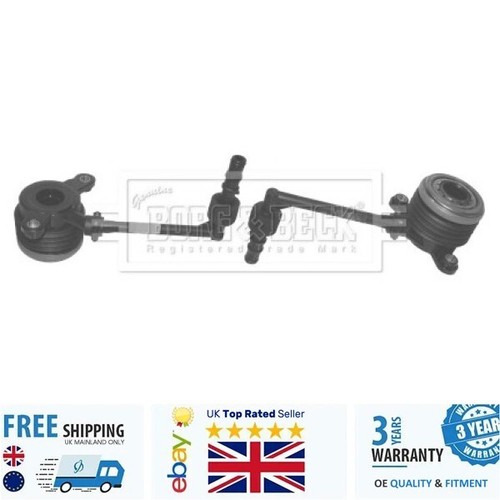 Central slave cylinder - slave,