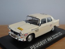 ALTAYA IXO PEUGEOT 404 SAFARI