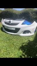 Corsa Vxr Front Bumper