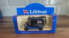 RNLI Lifeboat Lledo PLC Die