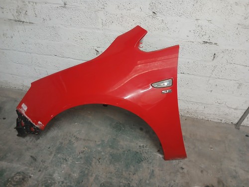 Vauxhall astra mk6 front - astra, j