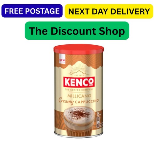 Kenco millicano cappuccino - kenco,