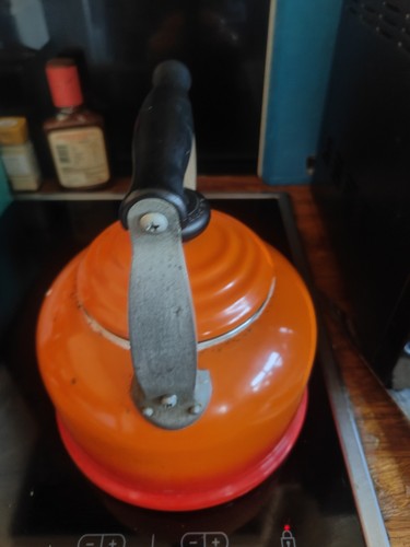 Creuset kone stove top - le,