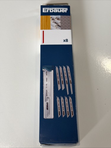 Erbauer multi material - erbauer, multi-material