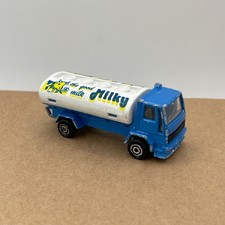Vintage Majorette Ford Cargo