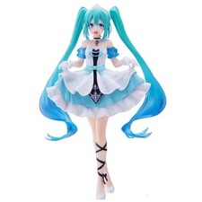 Anime Figure Hatsune Miku PVC Action Figure Model Doll Kawaii Ornament Toys Gift