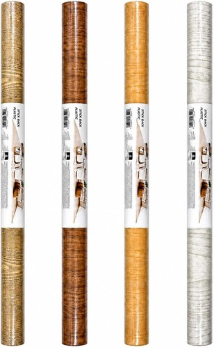 Wood effect oak - oak, adhesive