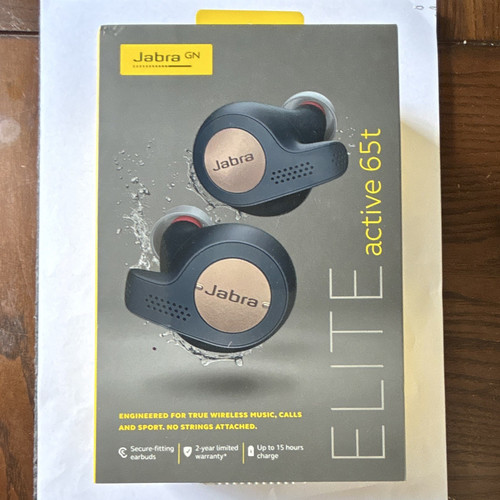 Jabra elite active 65t - jabra,