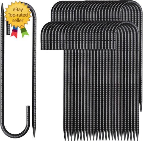 Inch rebar stakes pack - rebar,