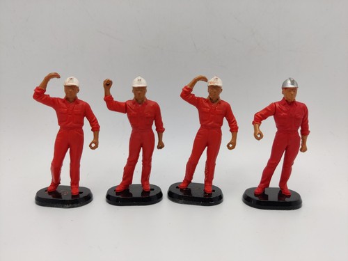 Vintage britains autoway - 4x,