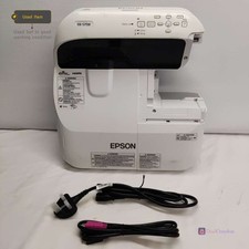 EPSON EB575W WXGA LCD H603B