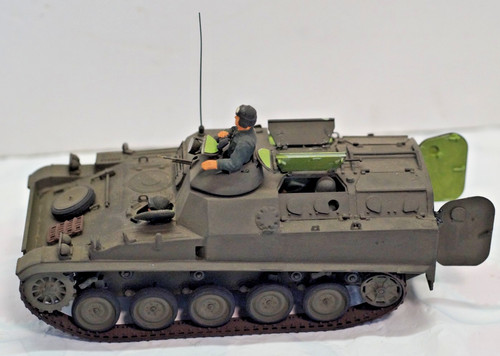 Heller amx vca tank - vca,