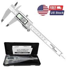 6" 150mm Digital Caliper