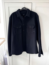 Finisterre Wool Overshirt