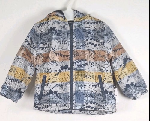 Mick mack dinosaur puffer - mick,