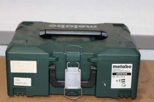 Metabo ltx 6 drill - ltx,