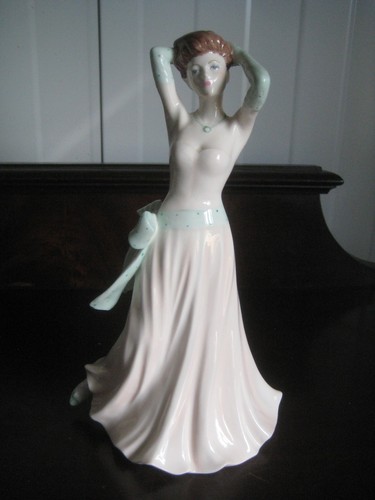 Coalport ladies - 8,